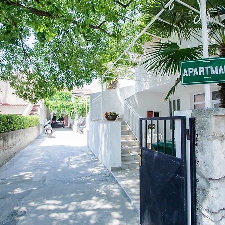 Luxury Studio Apartment White Sensation Vodice Luaran gambar