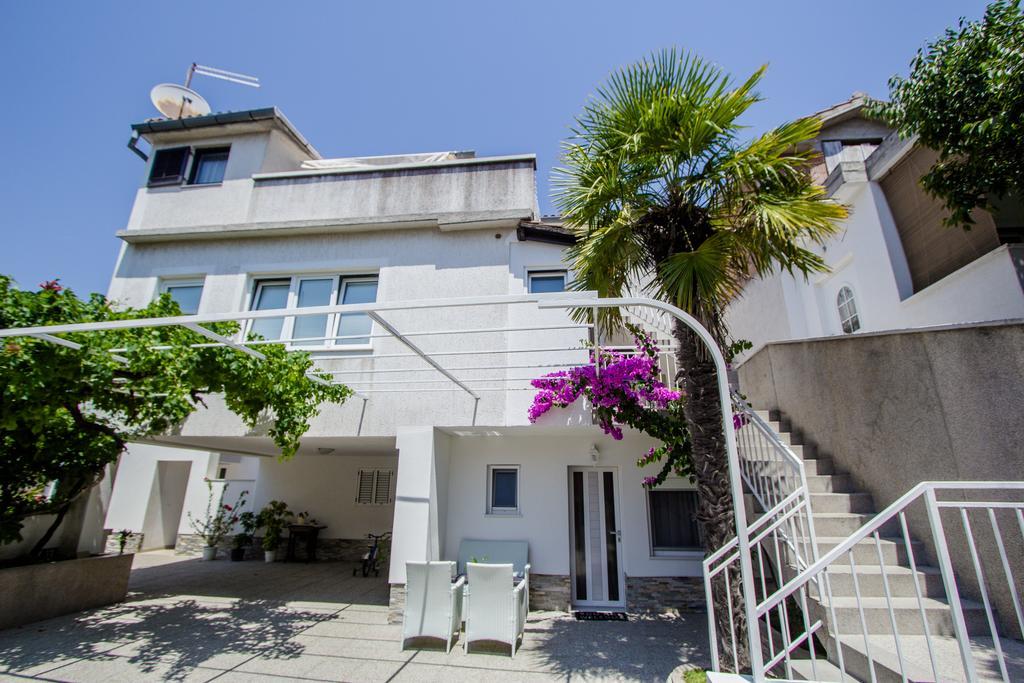 Luxury Studio Apartment White Sensation Vodice Luaran gambar