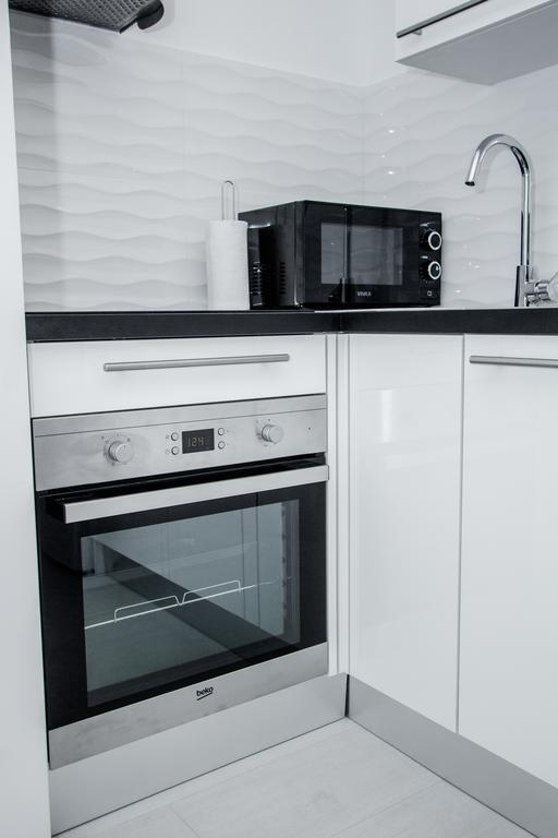 Luxury Studio Apartment White Sensation Vodice Luaran gambar
