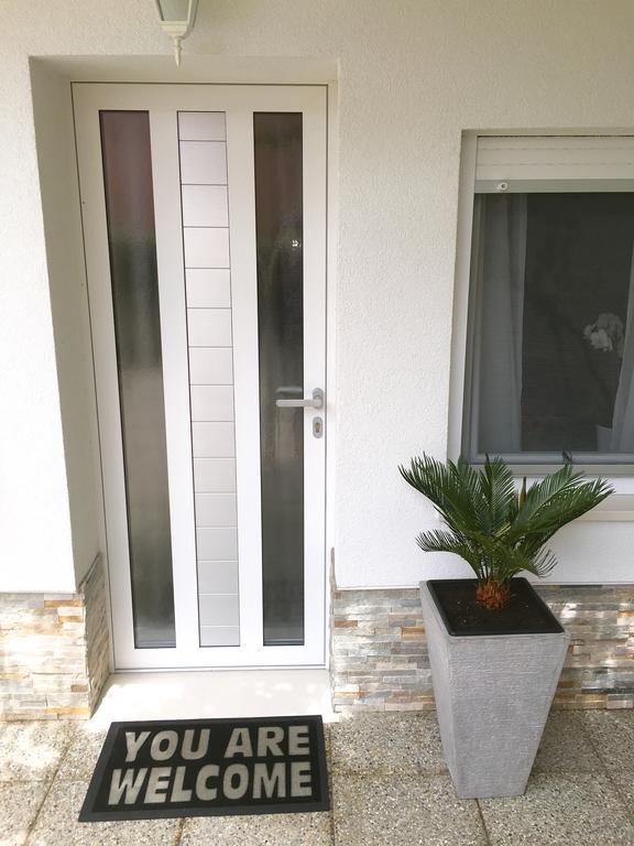 Luxury Studio Apartment White Sensation Vodice Luaran gambar